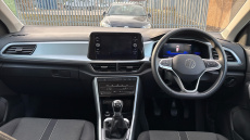 Volkswagen T-Roc 1.0 TSI Life 5dr Petrol Hatchback